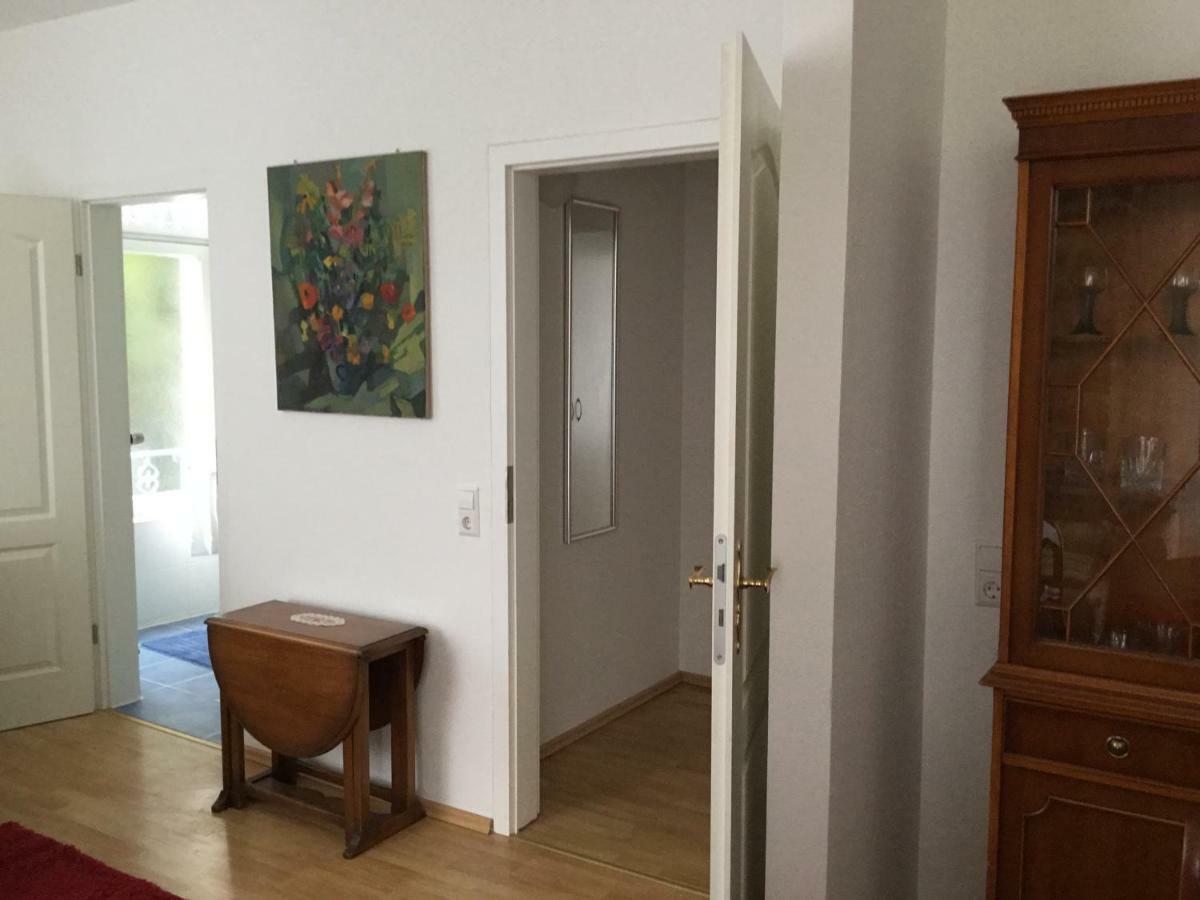 Ferienwohnung Villa Josephine Badenweiler Ngoại thất bức ảnh