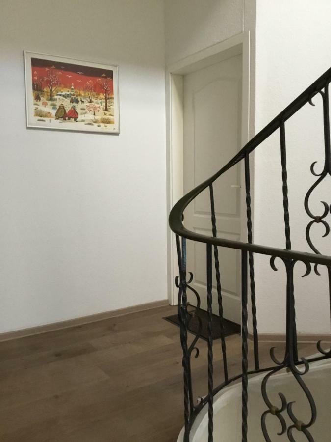 Ferienwohnung Villa Josephine Badenweiler Ngoại thất bức ảnh