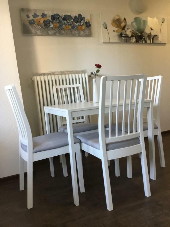 Ferienwohnung Villa Josephine Badenweiler Ngoại thất bức ảnh