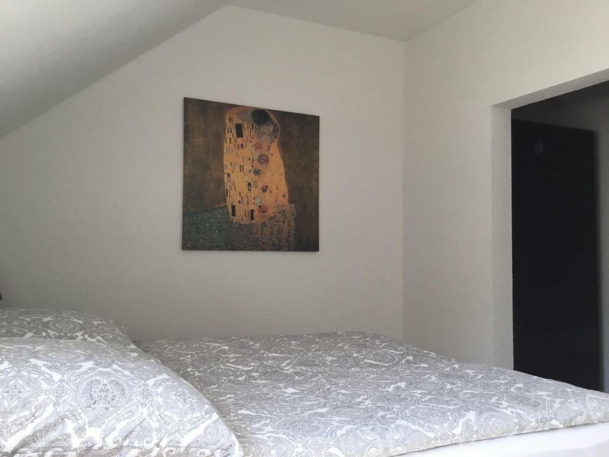 Ferienwohnung Villa Josephine Badenweiler Ngoại thất bức ảnh