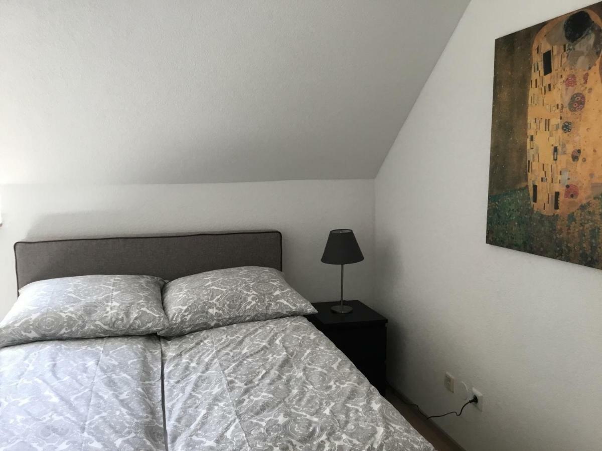 Ferienwohnung Villa Josephine Badenweiler Ngoại thất bức ảnh
