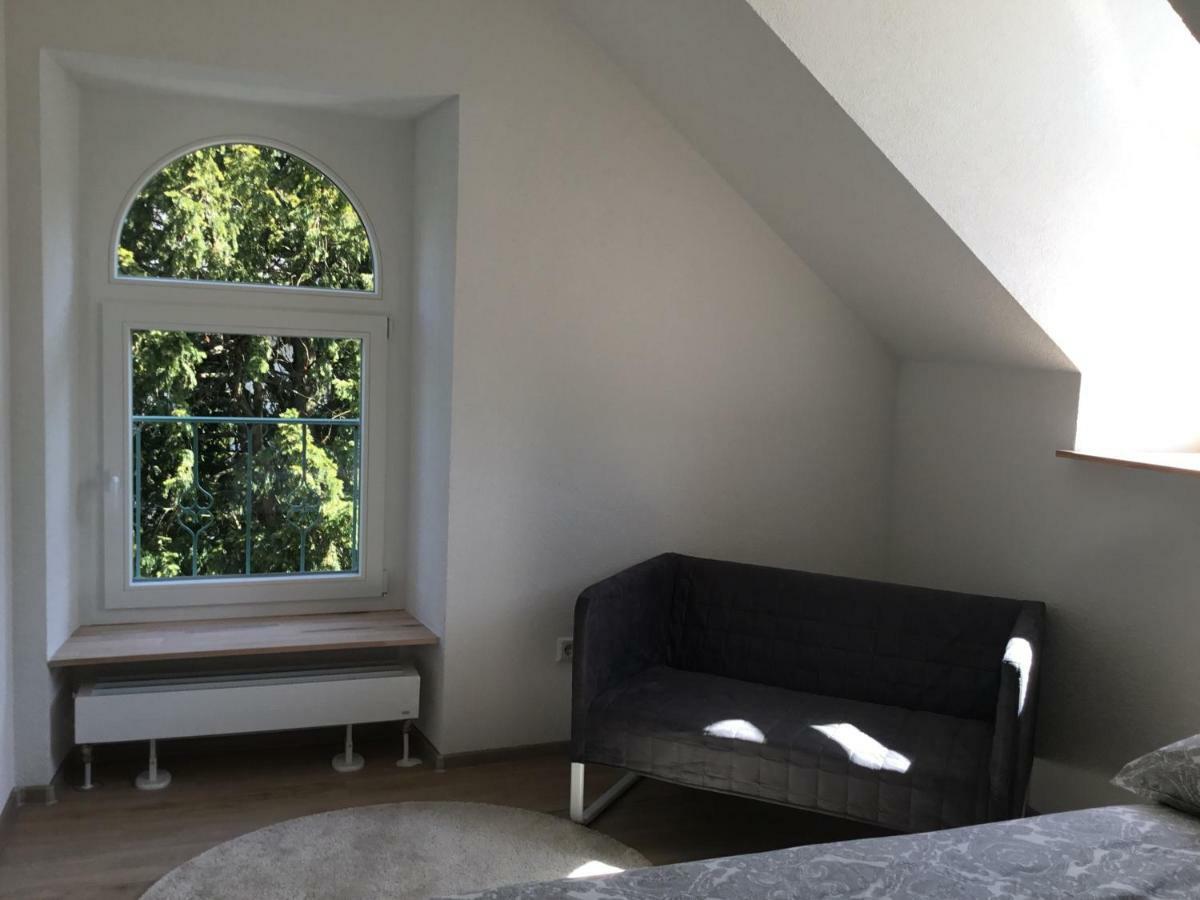 Ferienwohnung Villa Josephine Badenweiler Ngoại thất bức ảnh