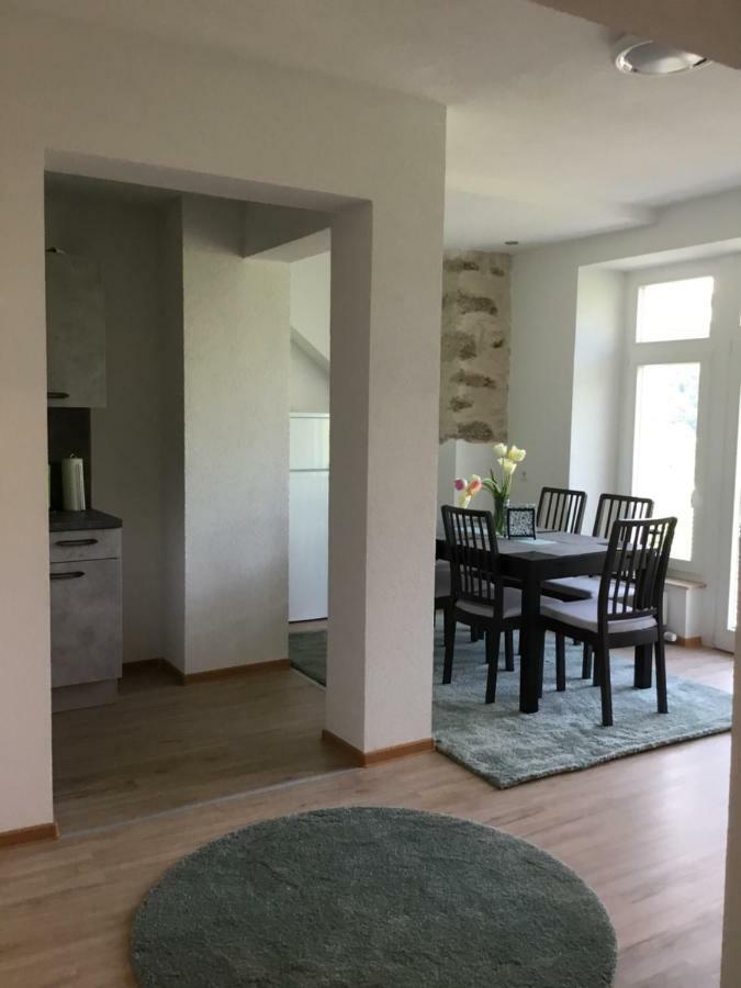 Ferienwohnung Villa Josephine Badenweiler Ngoại thất bức ảnh