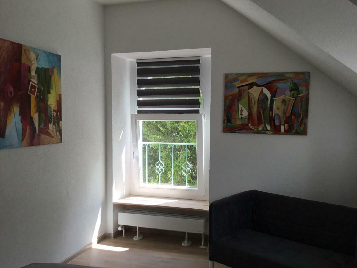 Ferienwohnung Villa Josephine Badenweiler Ngoại thất bức ảnh