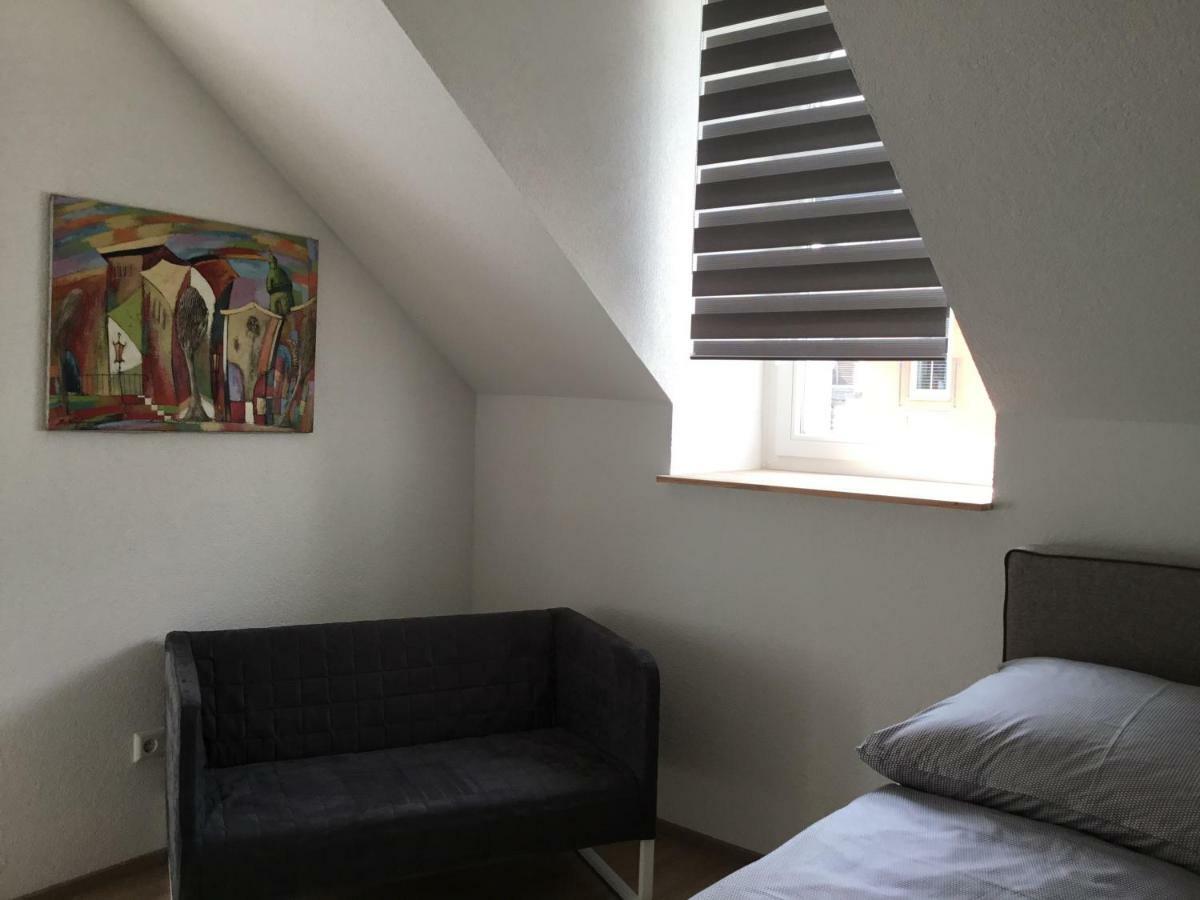Ferienwohnung Villa Josephine Badenweiler Ngoại thất bức ảnh
