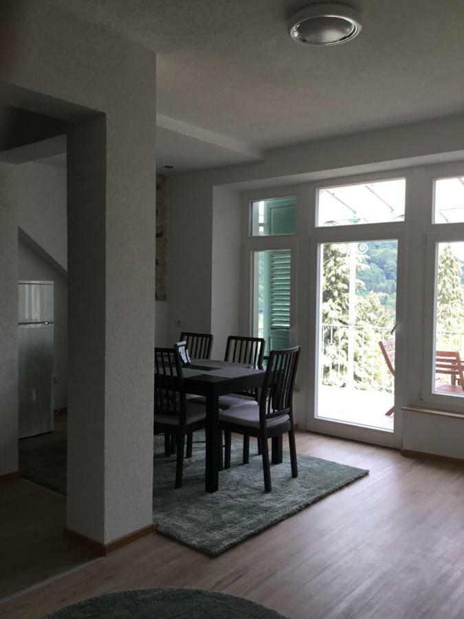 Ferienwohnung Villa Josephine Badenweiler Ngoại thất bức ảnh
