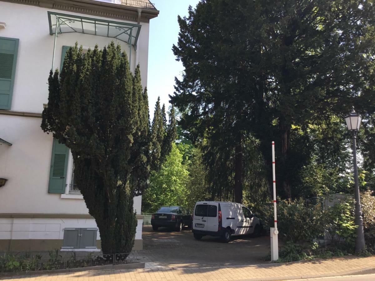 Ferienwohnung Villa Josephine Badenweiler Ngoại thất bức ảnh