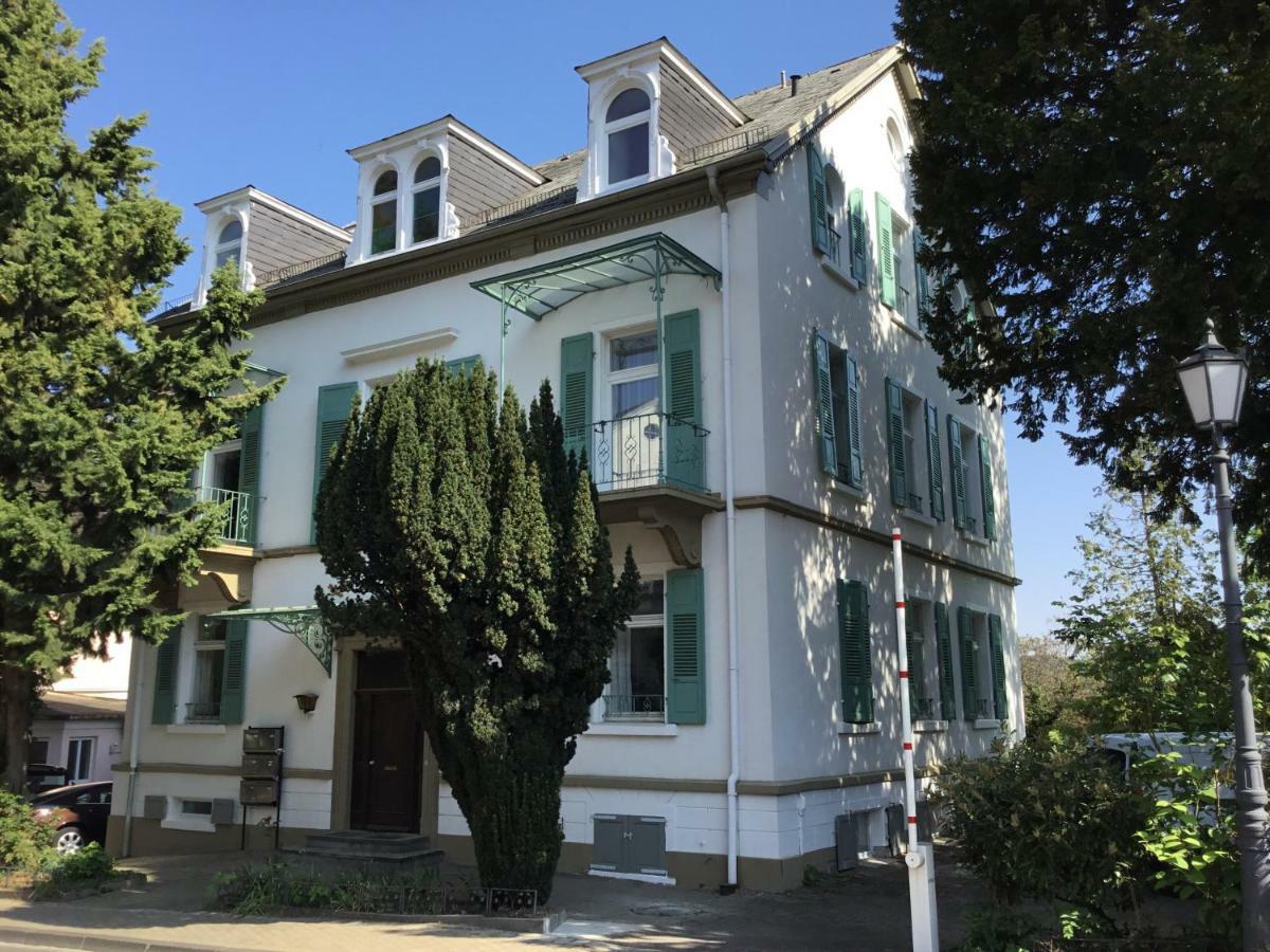 Ferienwohnung Villa Josephine Badenweiler Ngoại thất bức ảnh
