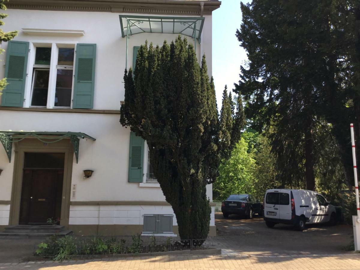 Ferienwohnung Villa Josephine Badenweiler Ngoại thất bức ảnh