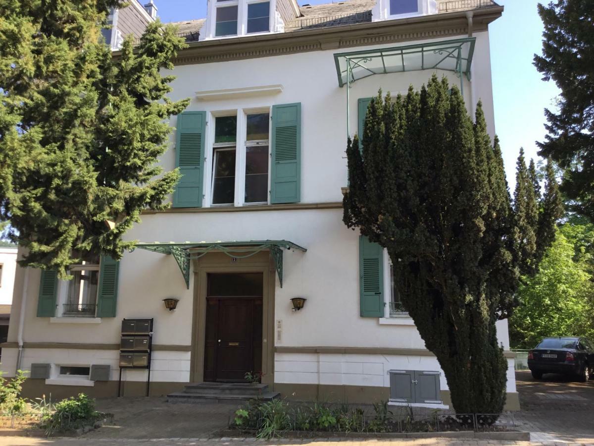 Ferienwohnung Villa Josephine Badenweiler Ngoại thất bức ảnh