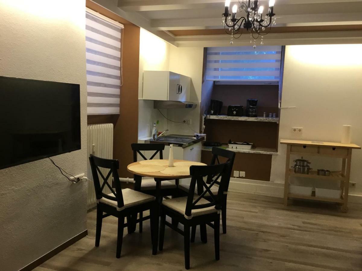 Ferienwohnung Villa Josephine Badenweiler Ngoại thất bức ảnh