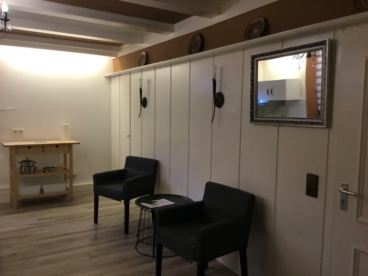 Ferienwohnung Villa Josephine Badenweiler Ngoại thất bức ảnh