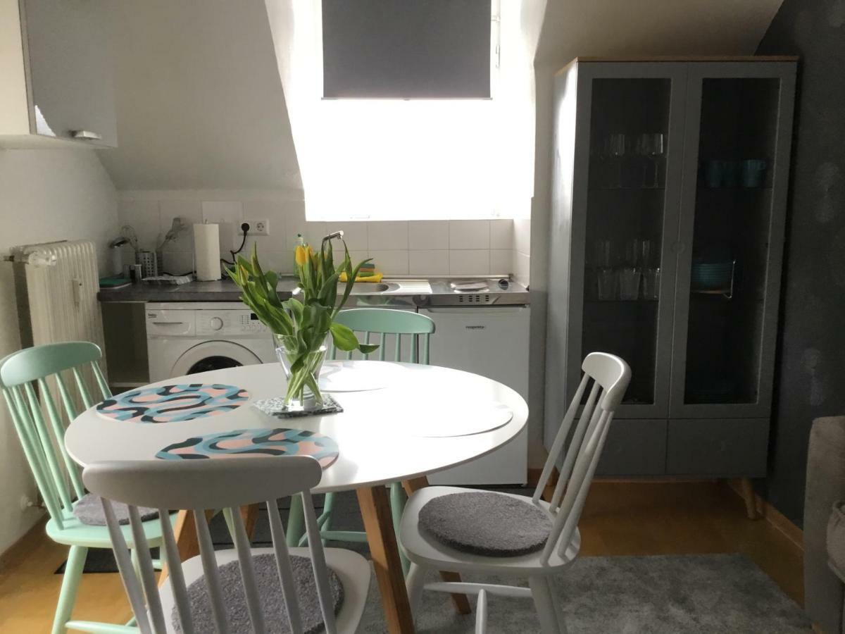 Ferienwohnung Villa Josephine Badenweiler Ngoại thất bức ảnh