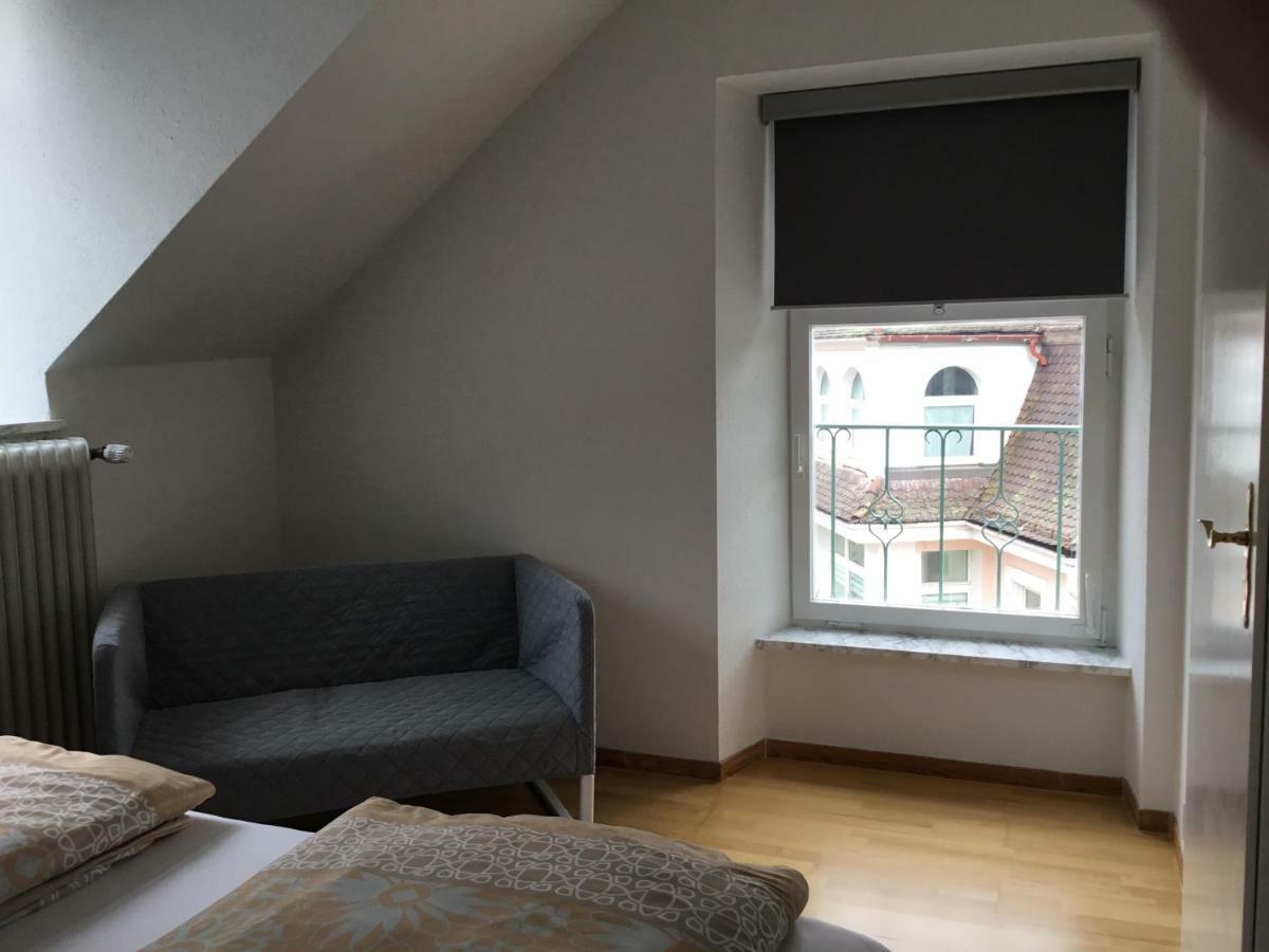 Ferienwohnung Villa Josephine Badenweiler Ngoại thất bức ảnh