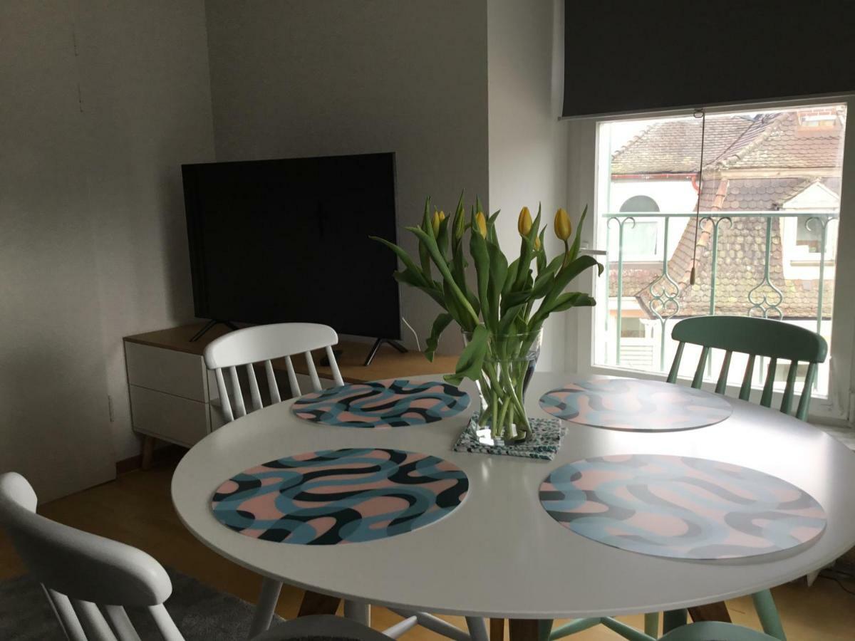 Ferienwohnung Villa Josephine Badenweiler Ngoại thất bức ảnh