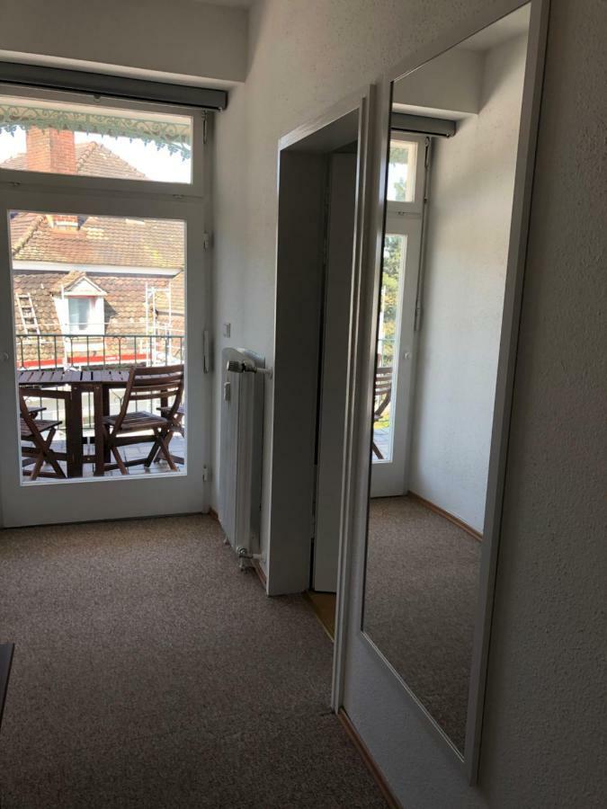 Ferienwohnung Villa Josephine Badenweiler Ngoại thất bức ảnh