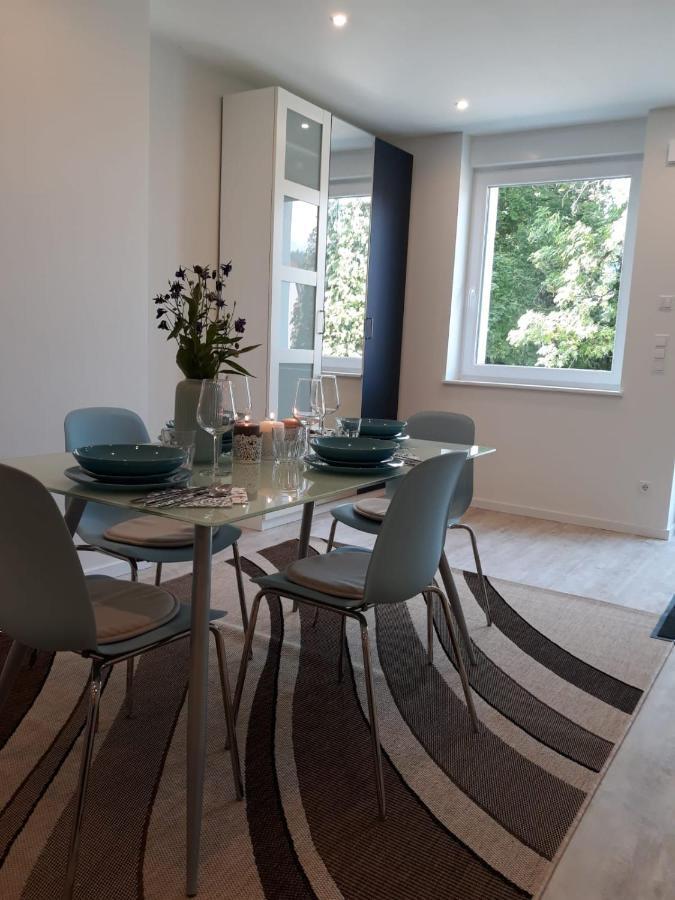 Ferienwohnung Villa Josephine Badenweiler Ngoại thất bức ảnh